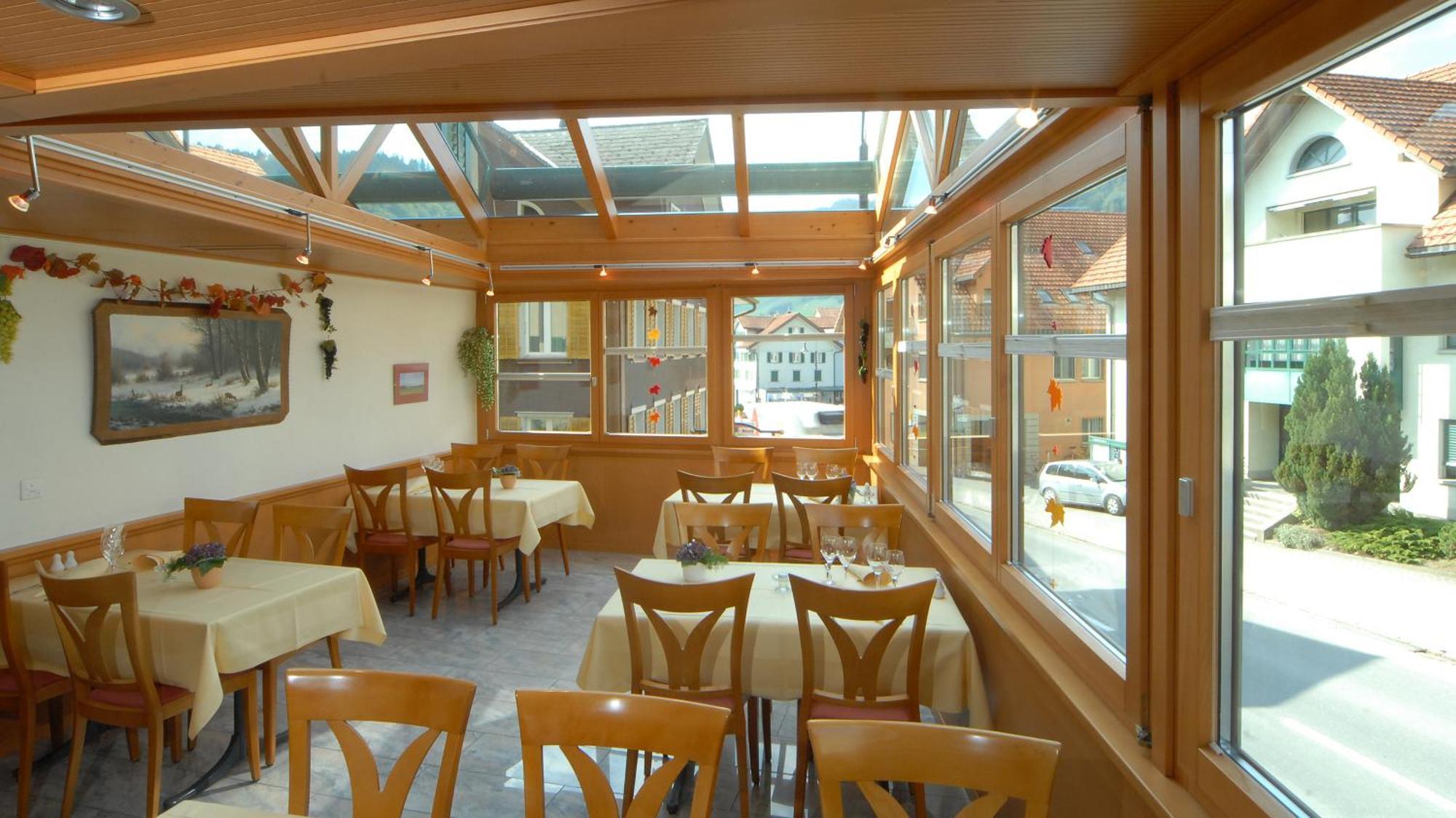 Gasthaus Engel Hasle Hasle  Εξωτερικό φωτογραφία