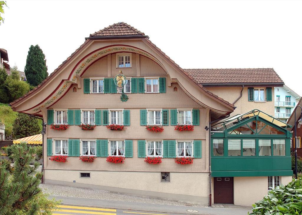 Gasthaus Engel Hasle Hasle  Εξωτερικό φωτογραφία