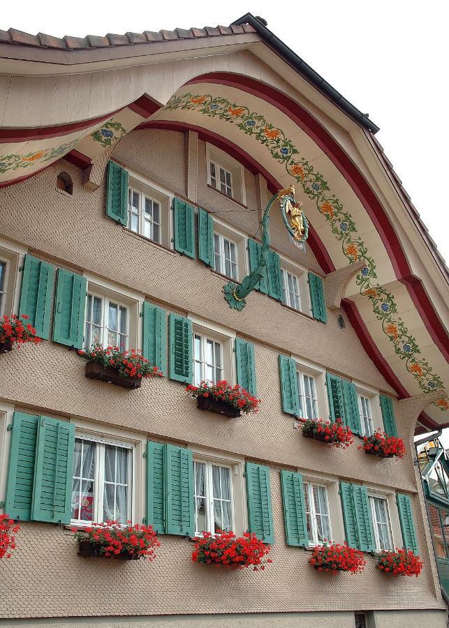 Gasthaus Engel Hasle Hasle  Εξωτερικό φωτογραφία